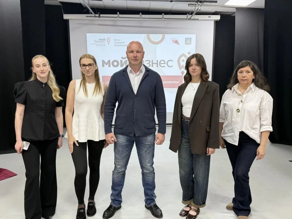 03 июня 2026 года в Дальнегорске успешно прошел бесплатный семинар «Практические инструменты для развития бизнеса»